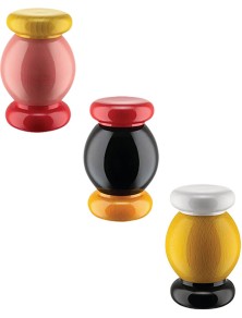 ES18, Molino de sal, pimienta y especias, Alessi