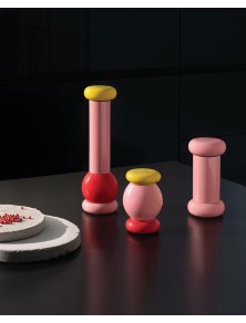 ES18, Macinasale e spezie, Alessi