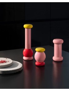 ES19, Moedor de sal e especiarias, Alessi