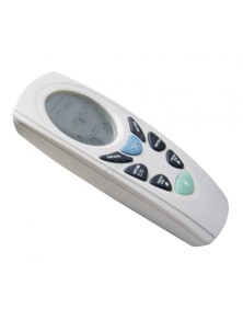 Afstandsbediening en ontvangerset voor ventilator, Faro Barcelona