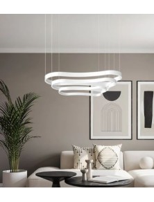 WAVES - 1 SP, Suspension, Ideal Lux