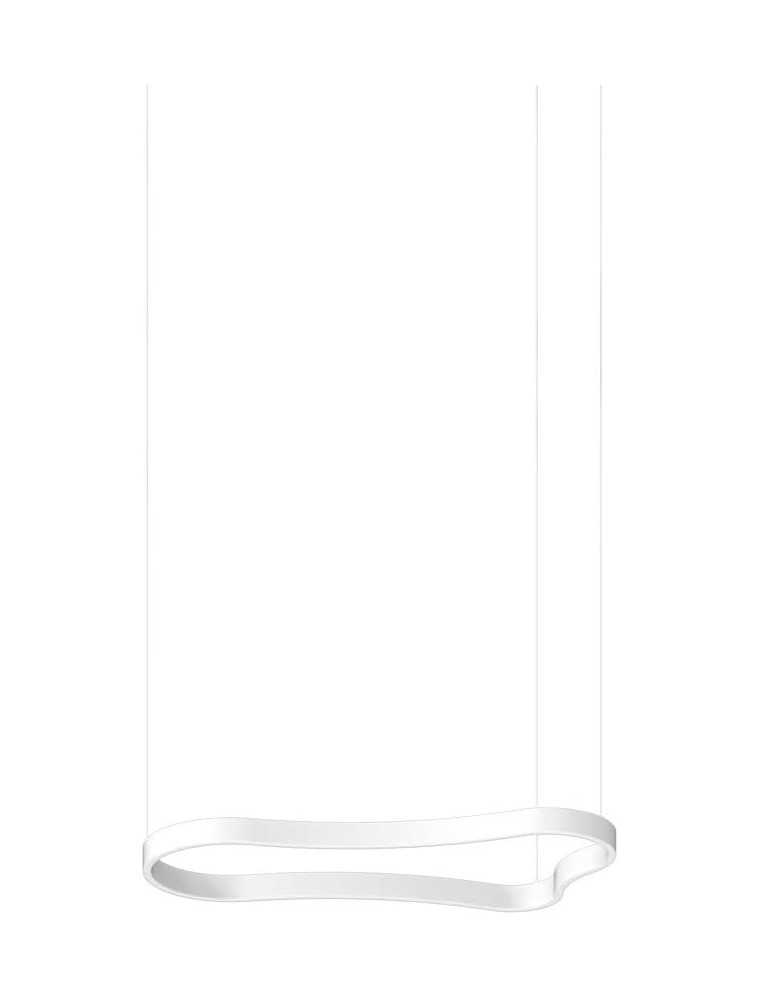 WAVES - 1 SP, Pendelleuchte, Ideal Lux