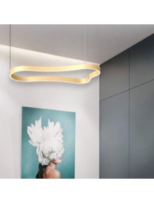 WAVES - 1 SP, Suspension, Ideal Lux