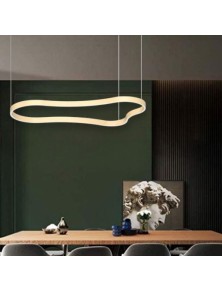 WAVES - 1 SP, Sospensione, Ideal Lux