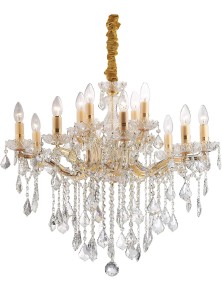 FLORIAN SP12, Suspensão, Ideal Lux