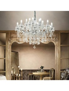 FLORIAN SP18, Suspensión, Ideal Lux