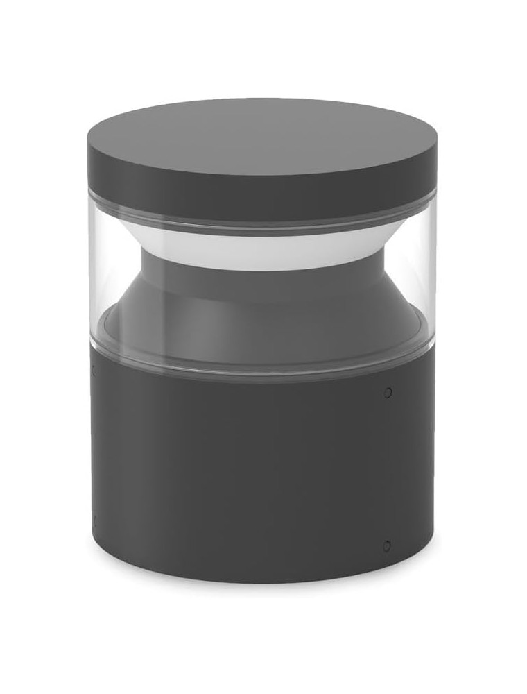 BOEING PT H015, Luminária de Piso, Ideal Lux