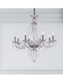 AMADEUS SP8, Candeeiro suspenso, Ideal Lux