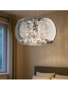 AUDI 80 SP5, Hanglamp, Ideal Lux