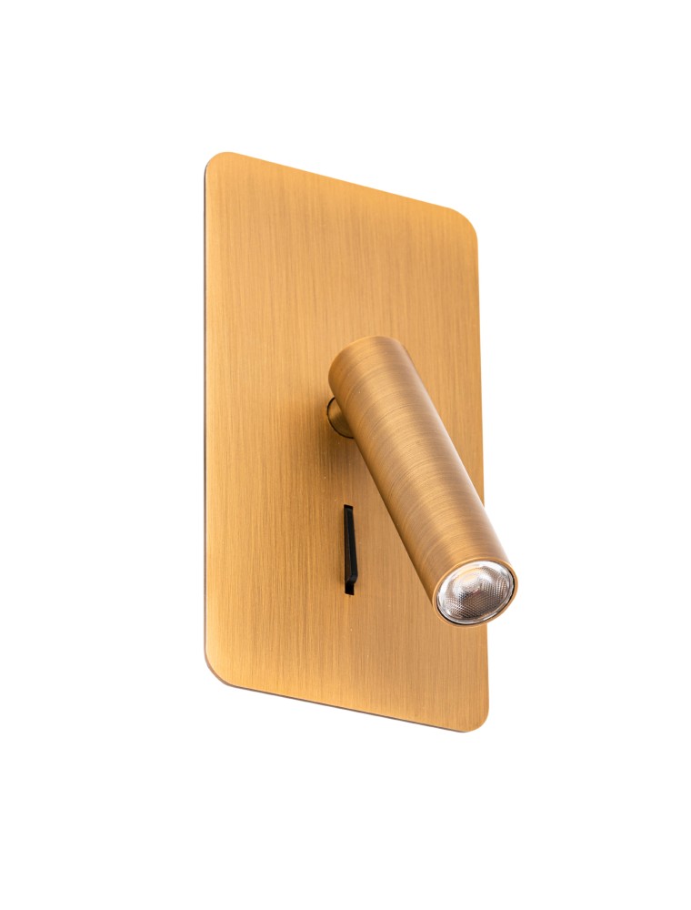 SUAU, Inbouw Wandlamp voor Binnen, Faro Barcelona