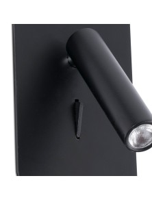 SUAU, Applique Encastrée pour Intérieur, Faro Barcelona