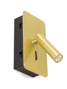 SUAU, Lampada a Incasso per Interni, Faro Barcelona