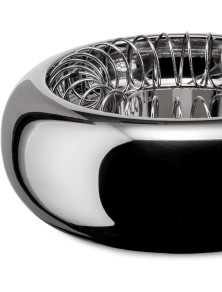 SPIRALE 7690/16, Posacenere in Acciaio, Alessi