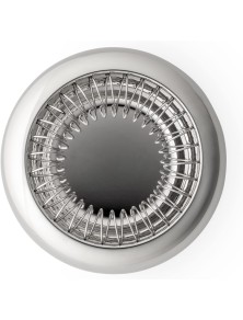 SPIRALE 7690/16, Posacenere in Acciaio, Alessi