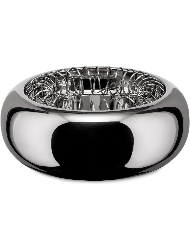 SPIRALE 7690/16, Posacenere in Acciaio, Alessi