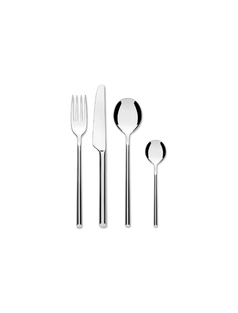 CLIVO, Posate Set 24 Pz, Alessi