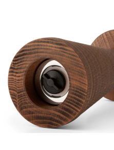 YUCATAN, Macinasale in Legno, Alessi