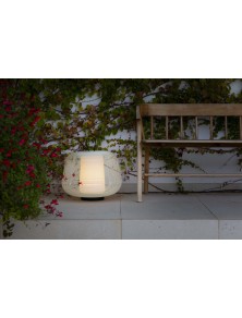 NARA, Portable Lamp, Faro Barcelona