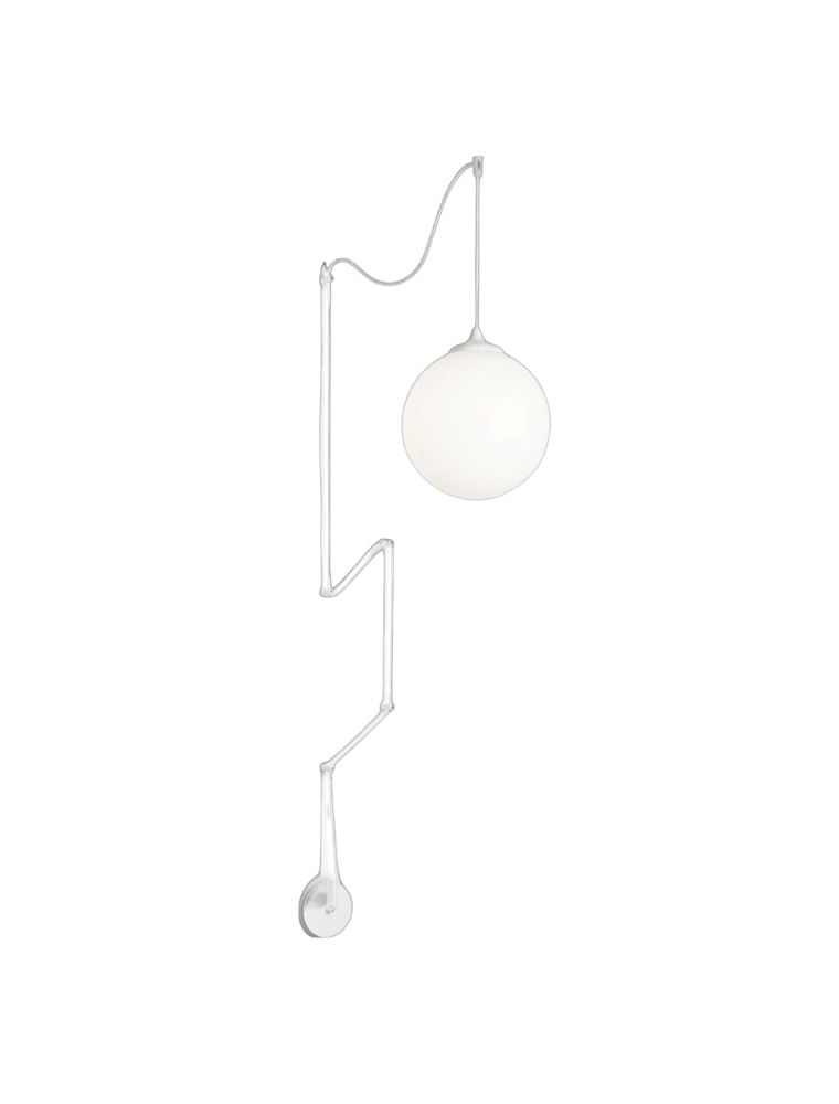 BOA SP1, Lampe à Suspension, Ideal Lux