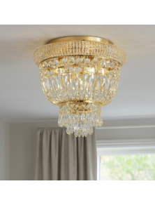 DUBAI PL3, Plafon, Ideal Lux