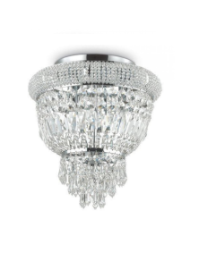 DUBAI PL3, Plafón, Ideal Lux