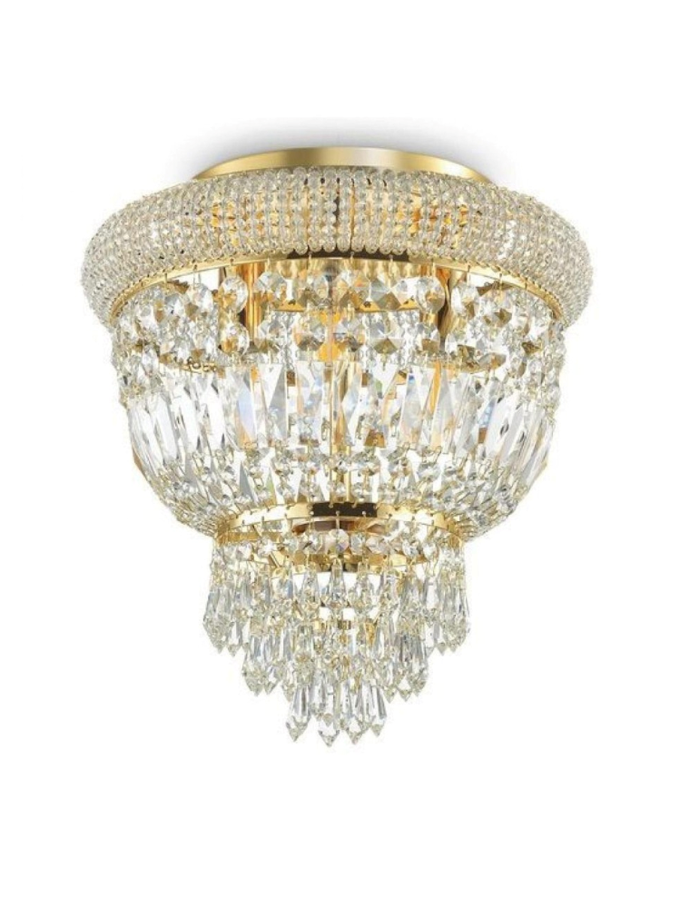 DUBAI PL3, Plafon, Ideal Lux