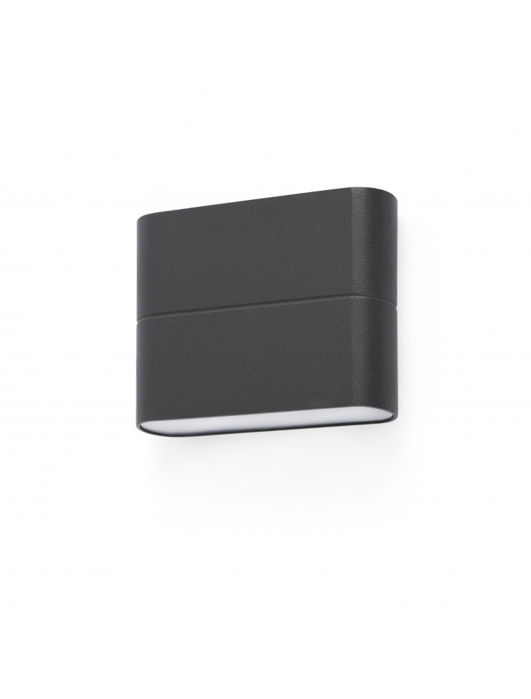 Aday 1 LED, Lampada a Muro, Faro Barcelona Aday 1 LED, Lampada a Muro, Faro Barcelona