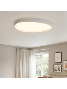 GEMINI PL D061 DALI/PUSH, Plafón, Ideal Lux