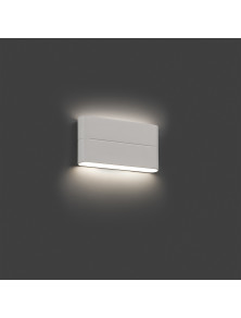 Aday 2 LED, Lampada a Muro, Faro Barcelona