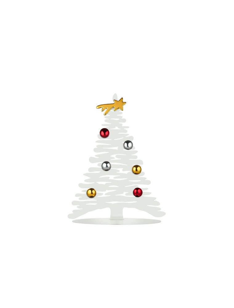 BARK FOR CHRISTMAS H 30, Decoração de Natal, Alessi