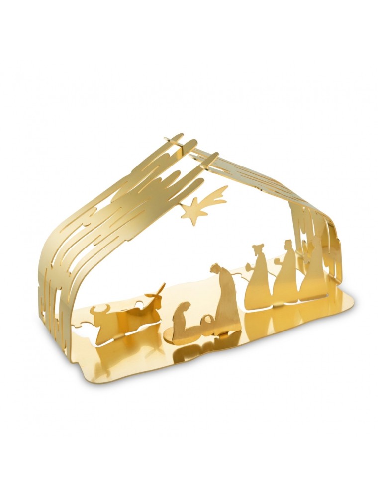 BARK CRIB, Presepe, Alessi