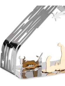 BARK CRIB, Presepe, Alessi