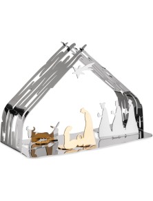 BARK CRIB, Presepe, Alessi