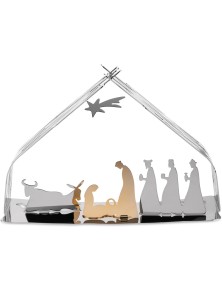BARK CRIB, Presepe, Alessi