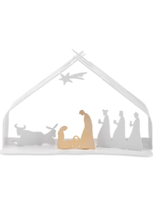 BARK CRIB, Presepe, Alessi