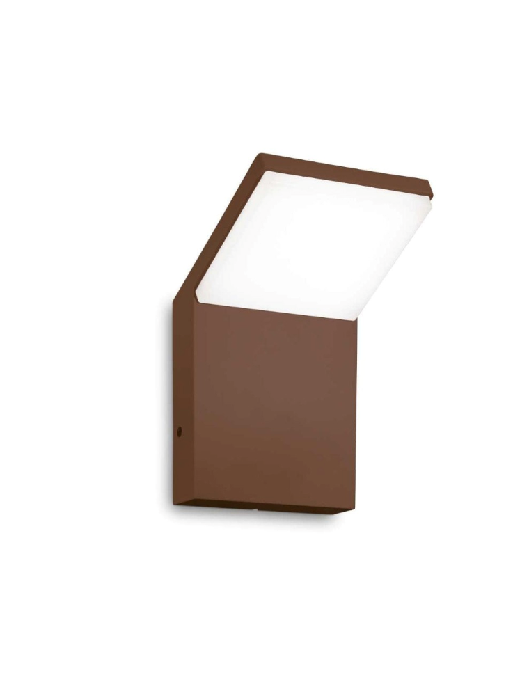 STYLE AP 4000K, Lampada a Muro, Ideal Lux