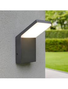 STYLE AP 3000K, Lampada a Muro, Ideal Lux