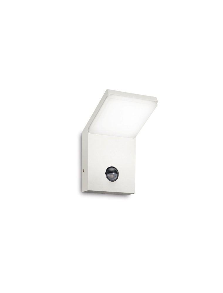 STYLE AP SENSOR 3000K, Lampada a Muro, Ideal Lux