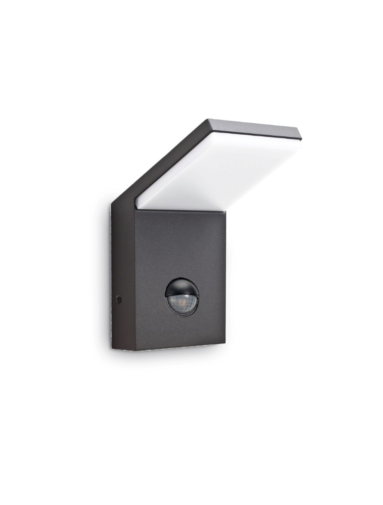 STYLE AP SENSOR 4000K, Lampada a Muro, Ideal Lux