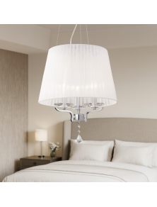 PEGASO SP3, Sospensione, Ideal Lux