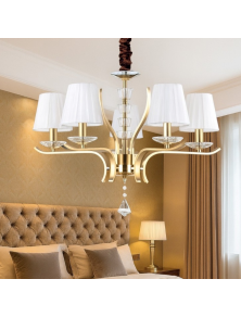 PEGASO SP5, Suspensão, Ideal Lux