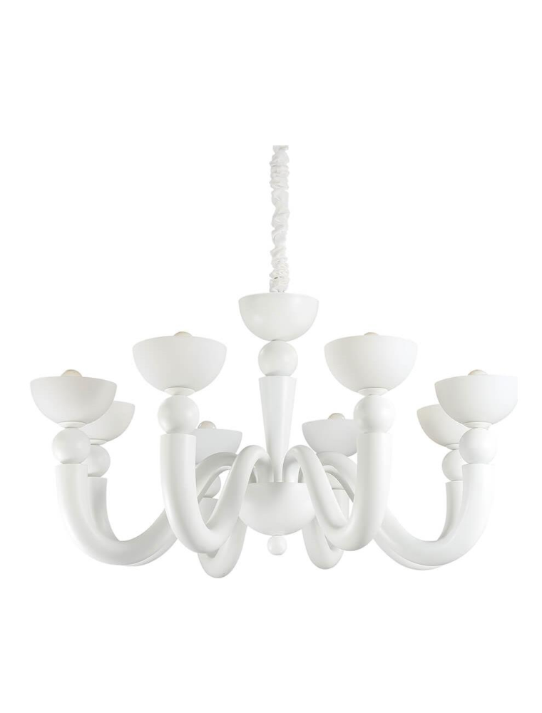 BON BON SP8, Sospensione, Ideal Lux