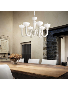 BON BON SP8, Sospensione, Ideal Lux