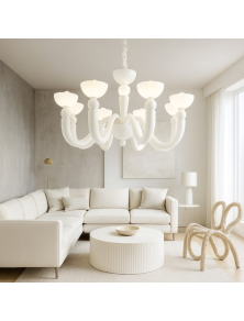 BON BON SP8, Lámpara de Suspensión, Ideal Lux