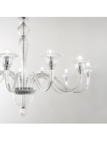 BRIGITTA SP12, Pendelleuchte, Ideal Lux