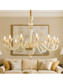 BRIGITTA SP12, Candeeiro de Suspensão, Ideal Lux