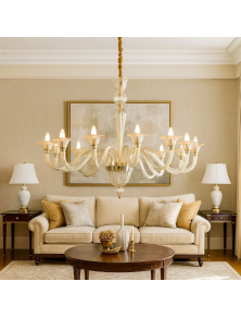 BRIGITTA SP12, Pendant Lamp, Ideal Lux