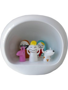 PRESEPE, Krippe, Alessi