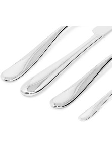 NUOVO MILANO, Posate Set 24 Pz, Alessi