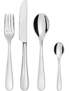 NUOVO MILANO, Posate Set 24...